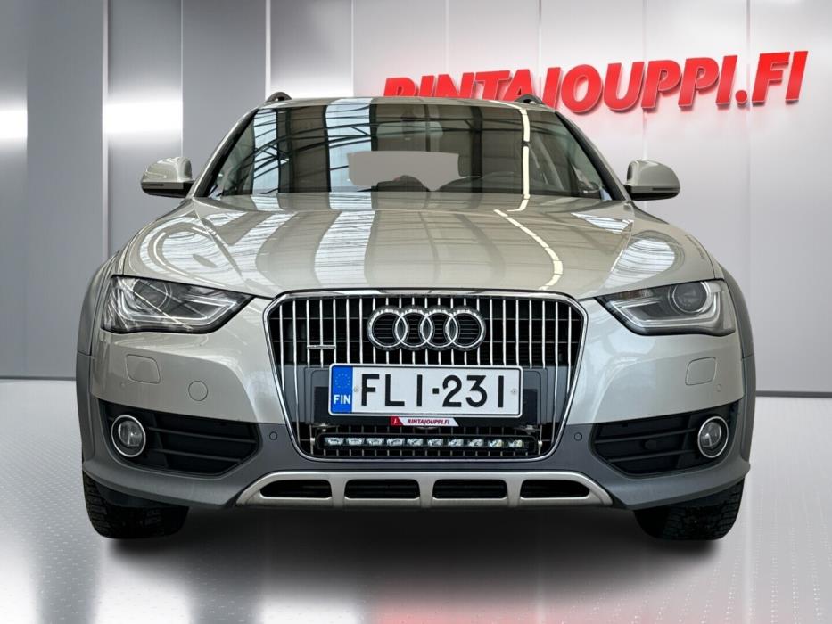 AUDI A4 ALLROAD 2014