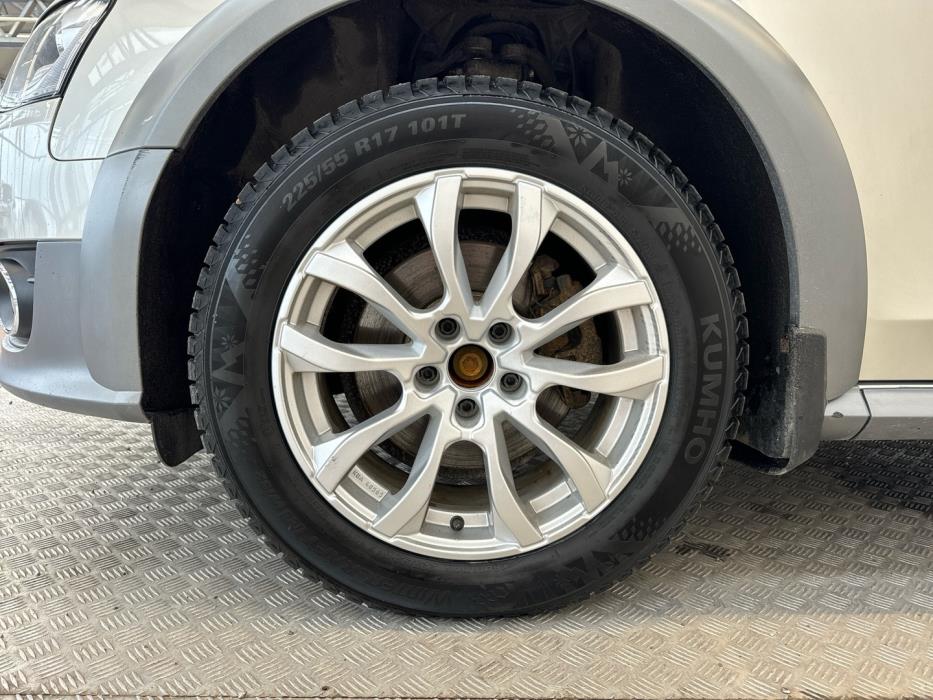 AUDI A4 ALLROAD 2014