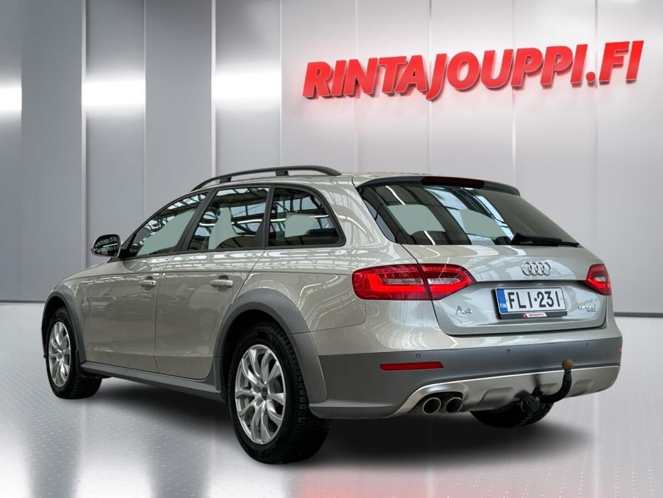 AUDI A4 ALLROAD 2014