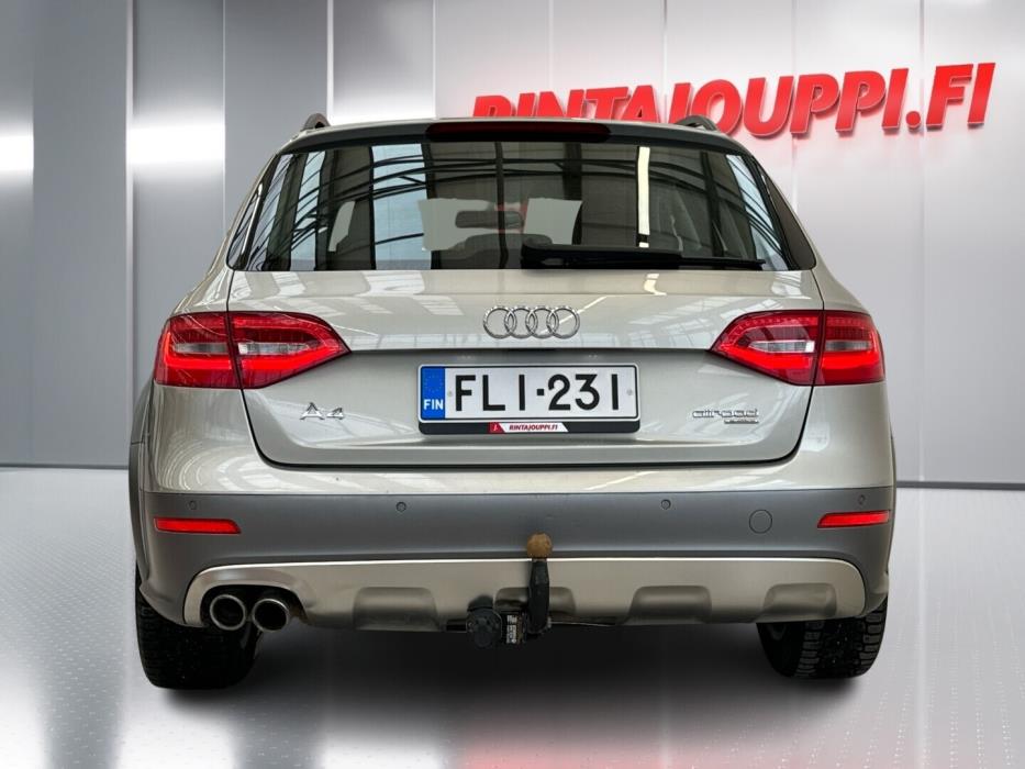 AUDI A4 ALLROAD 2014