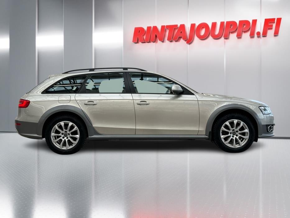 AUDI A4 ALLROAD 2014