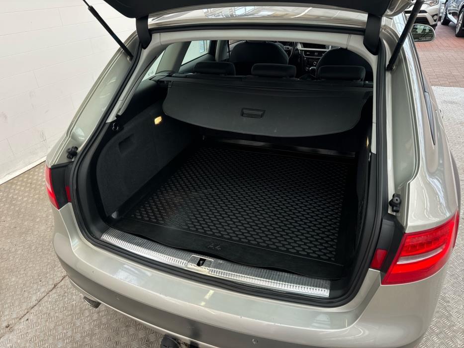 AUDI A4 ALLROAD 2014