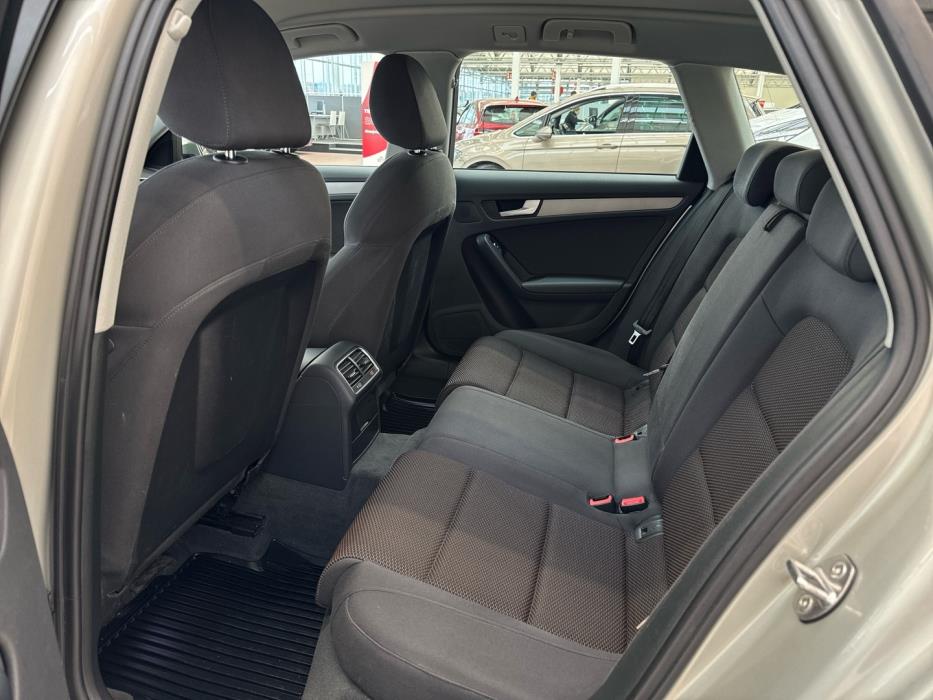 AUDI A4 ALLROAD 2014