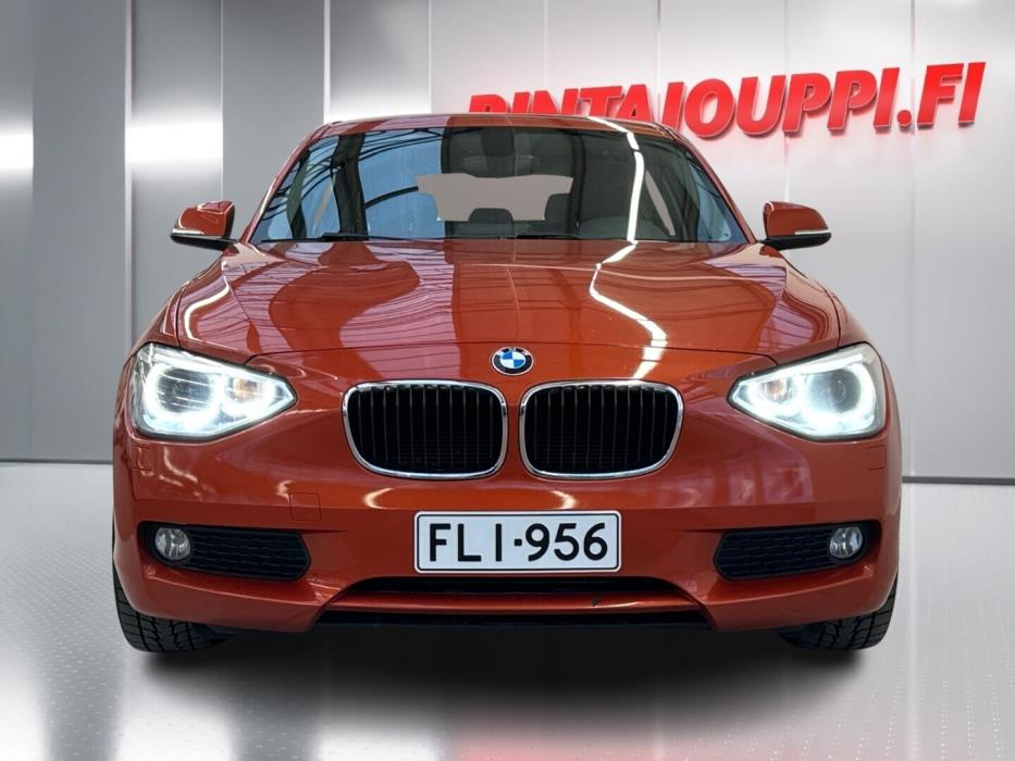 BMW 116 2014