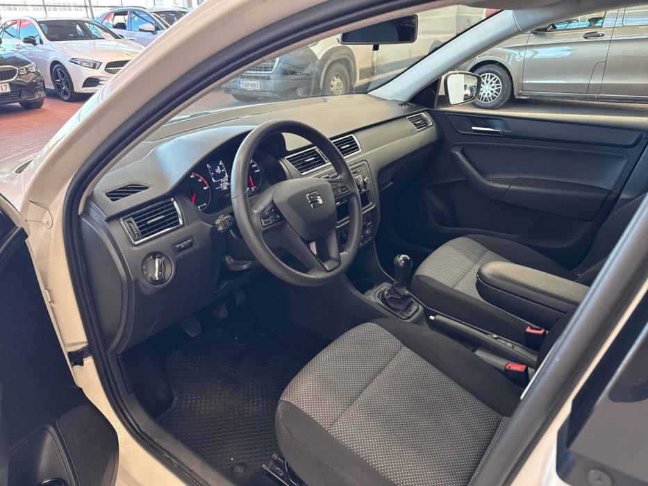 SEAT Toledo 2014