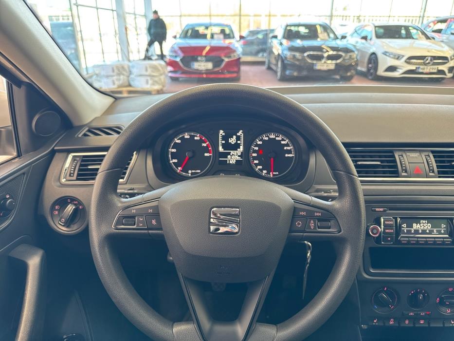 SEAT Toledo 2014