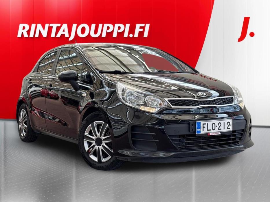 KIA Rio 2015