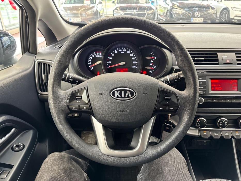 KIA Rio 2015