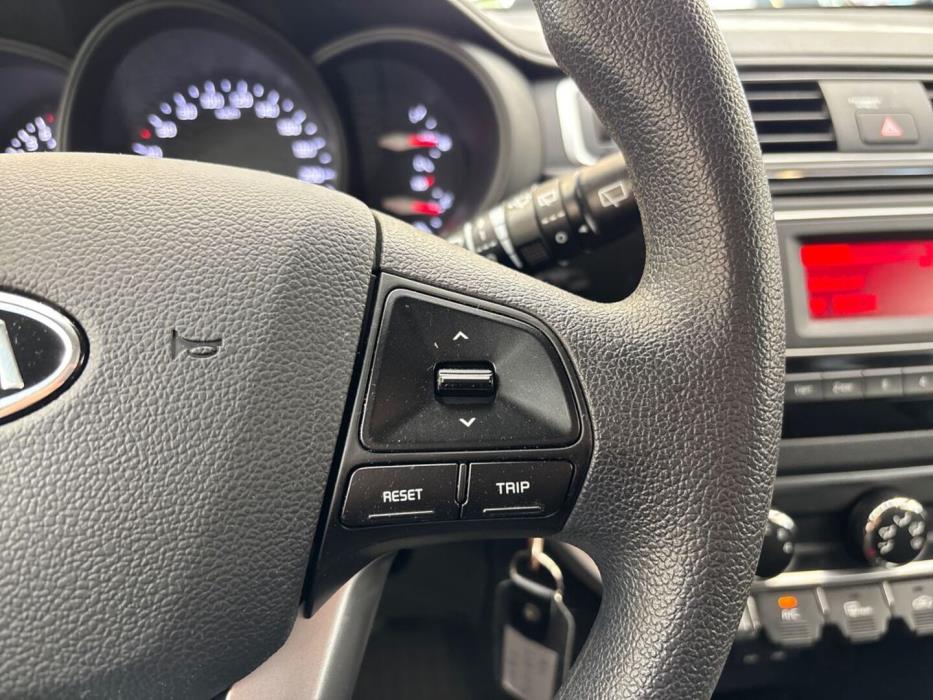 KIA Rio 2015