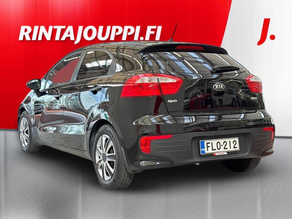KIA Rio 2015