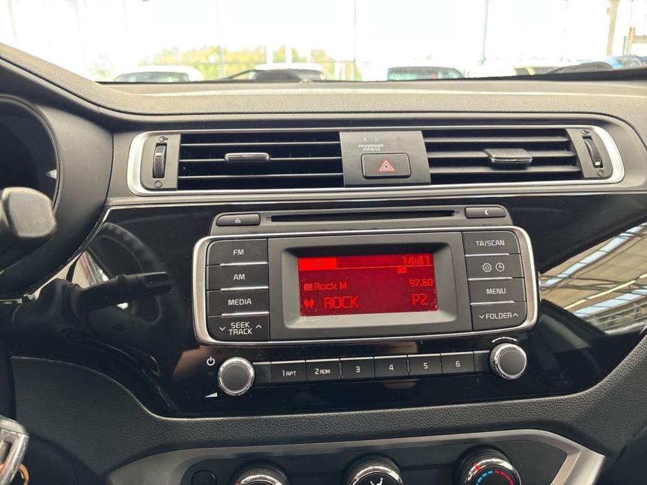 KIA Rio 2015