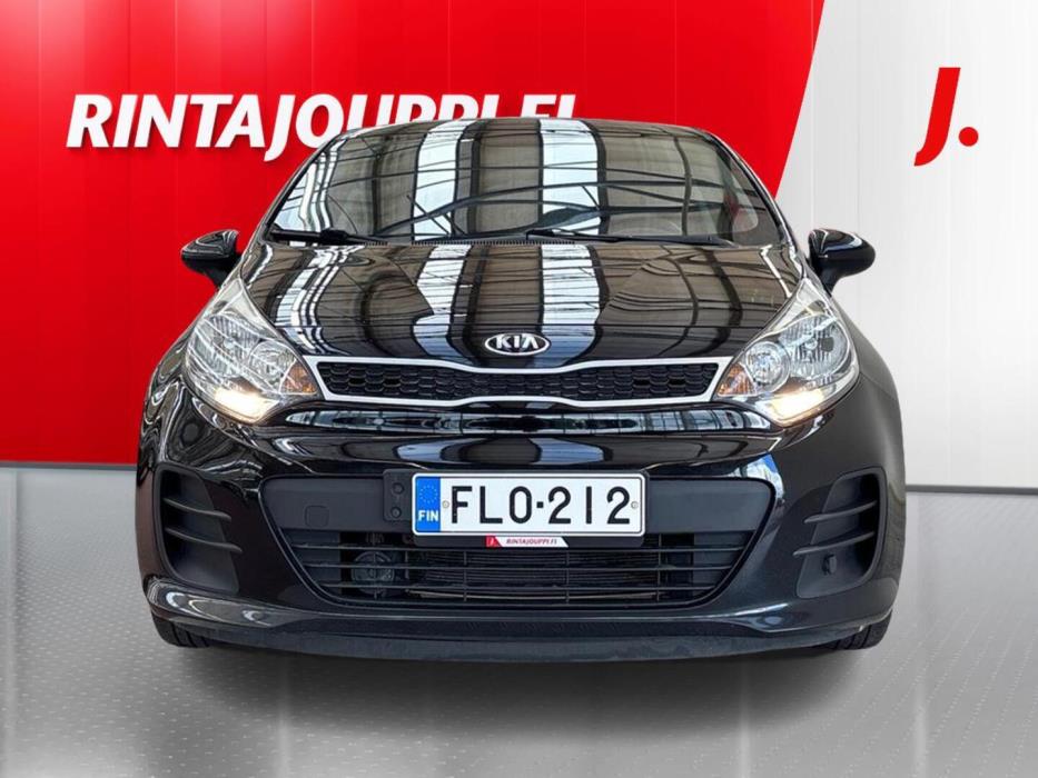 KIA Rio 2015