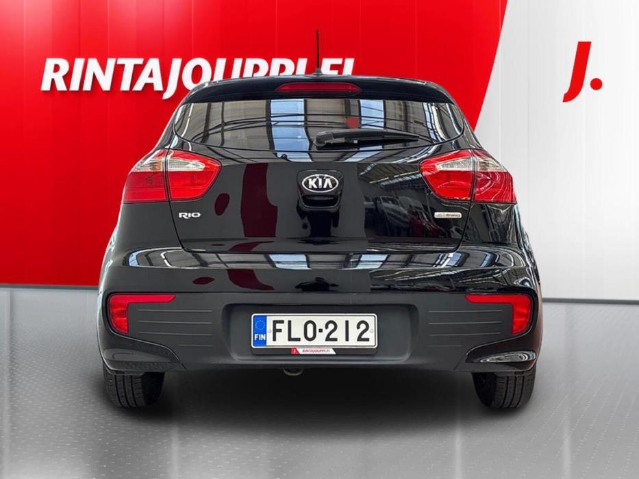KIA Rio 2015