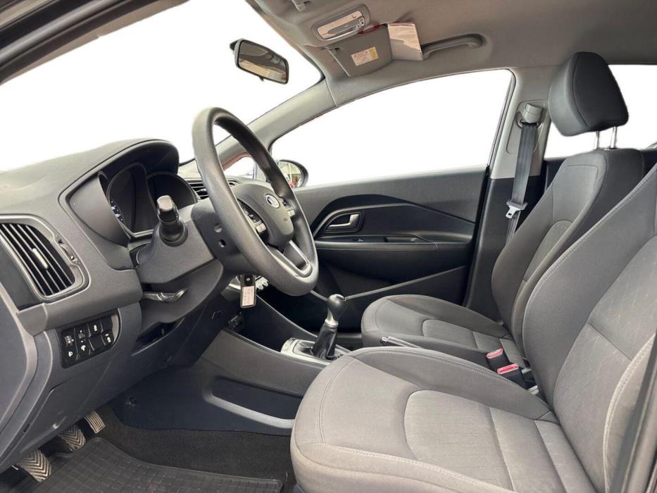 KIA Rio 2015