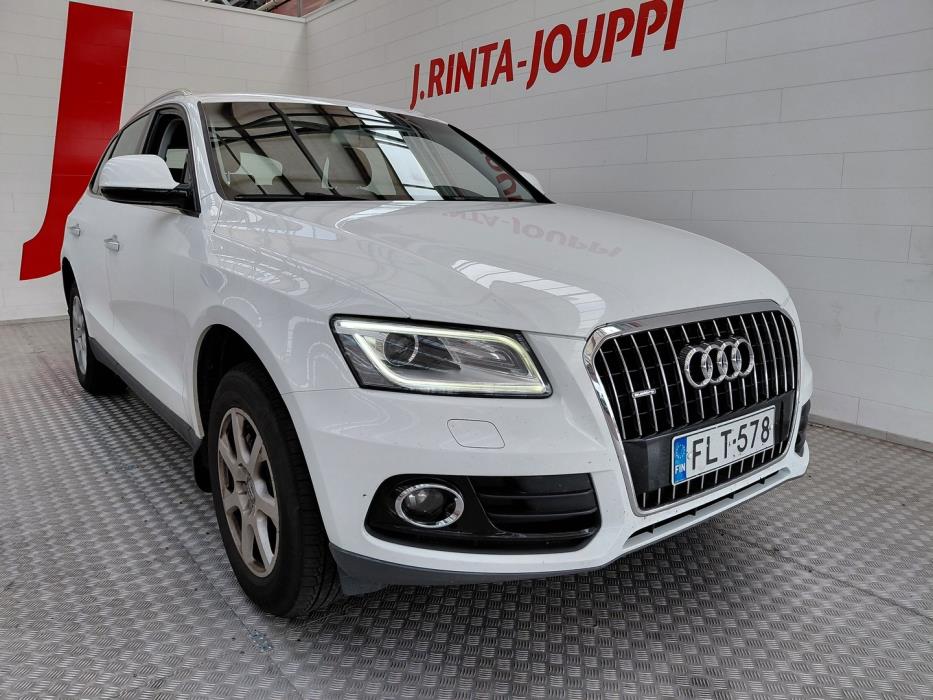 AUDI Q5 2015