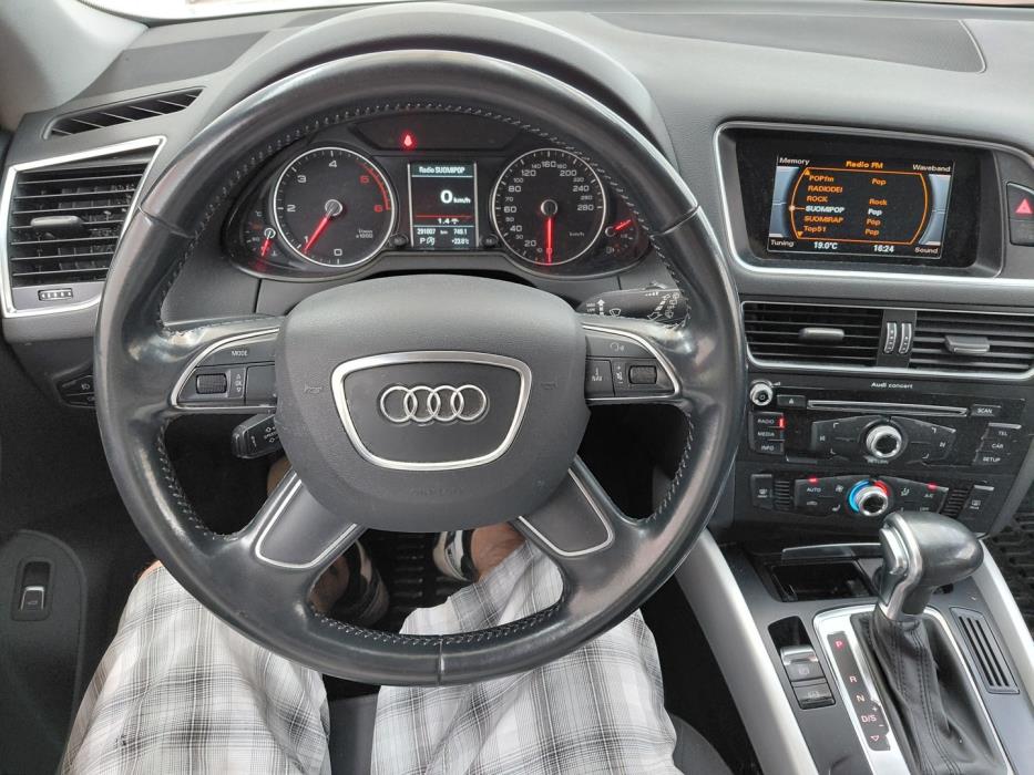AUDI Q5 2015