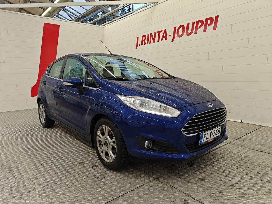 FORD Fiesta 2016