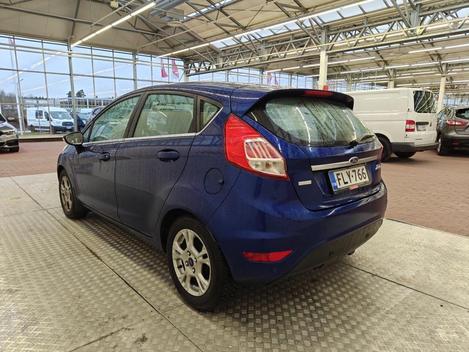 FORD Fiesta 2016