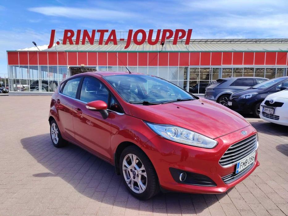 FORD Fiesta 2016