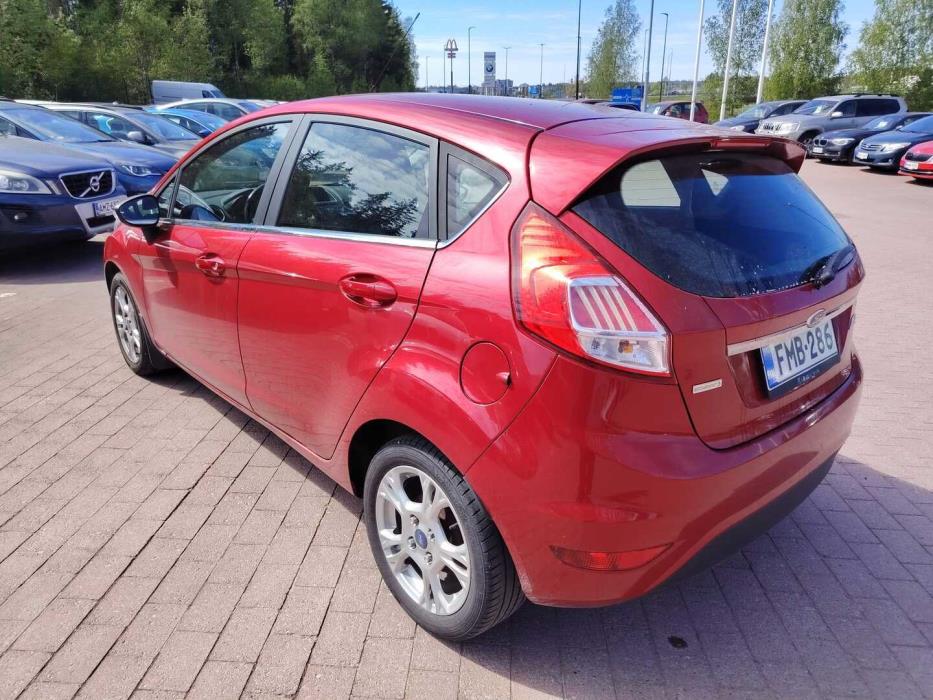 FORD Fiesta 2016