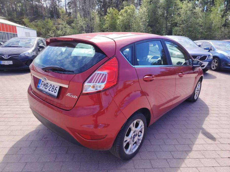 FORD Fiesta 2016