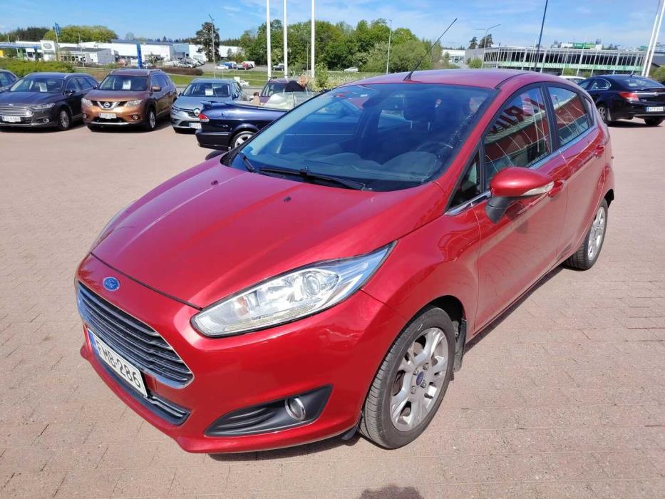 FORD Fiesta 2016
