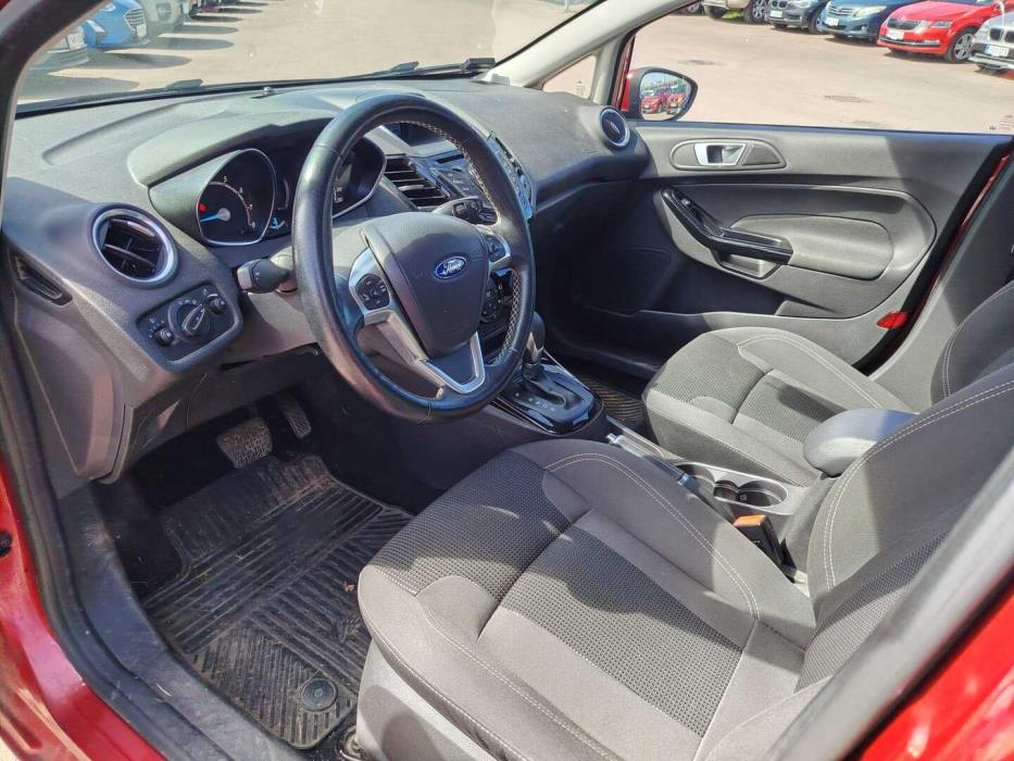 FORD Fiesta 2016