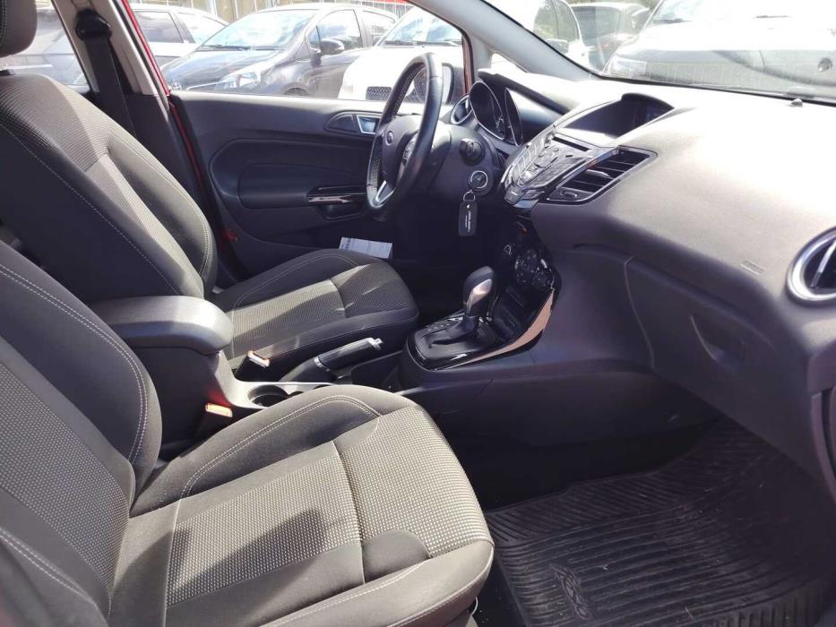 FORD Fiesta 2016