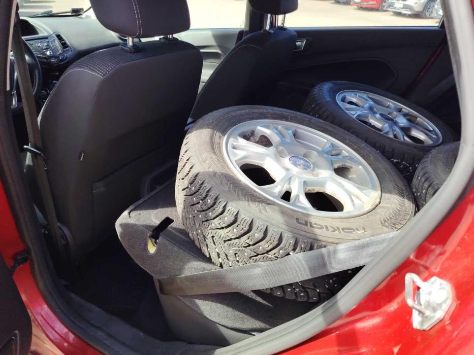 FORD Fiesta 2016