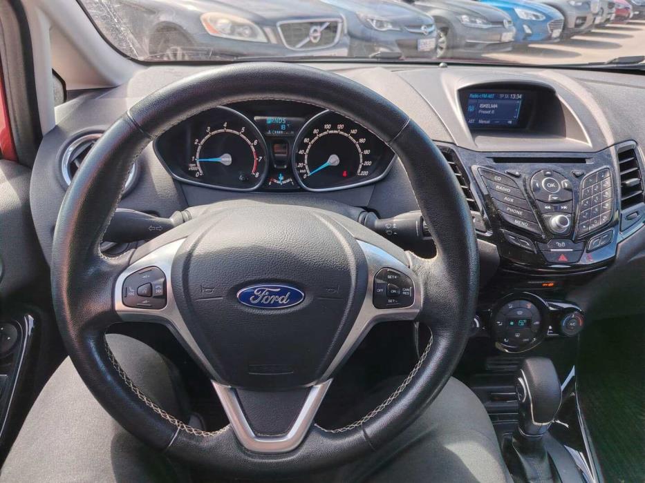 FORD Fiesta 2016