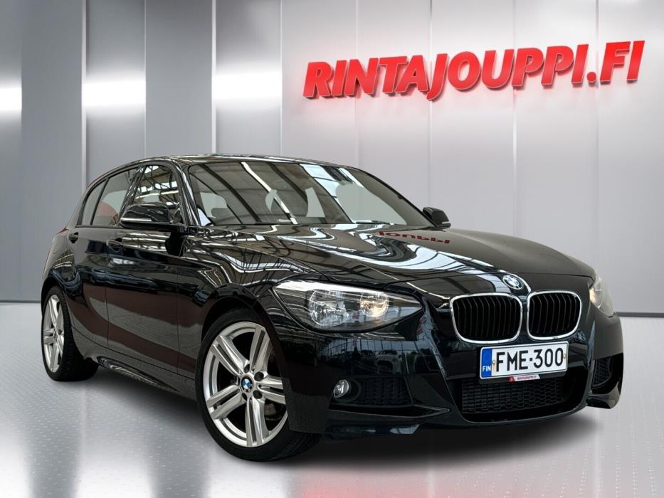 BMW 116 2013