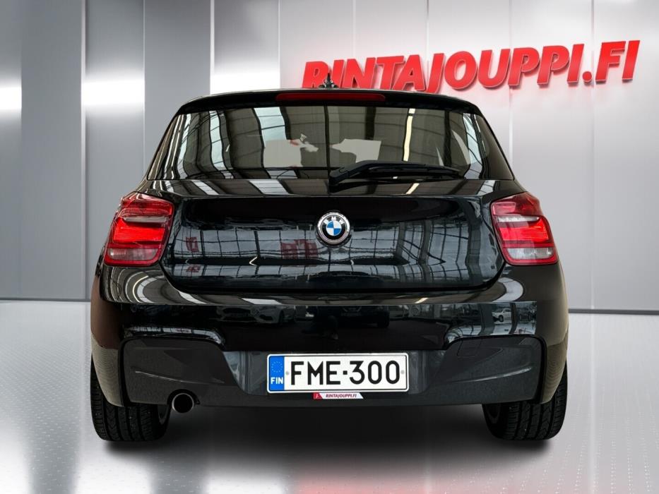 BMW 116 2013