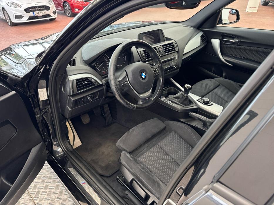 BMW 116 2013