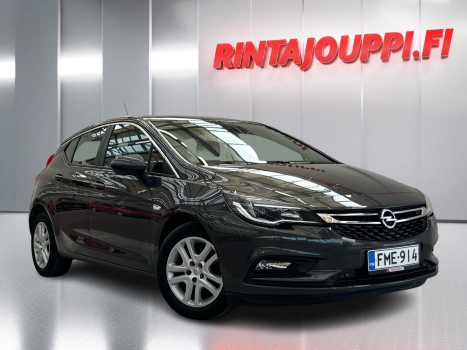 OPEL Astra 2016