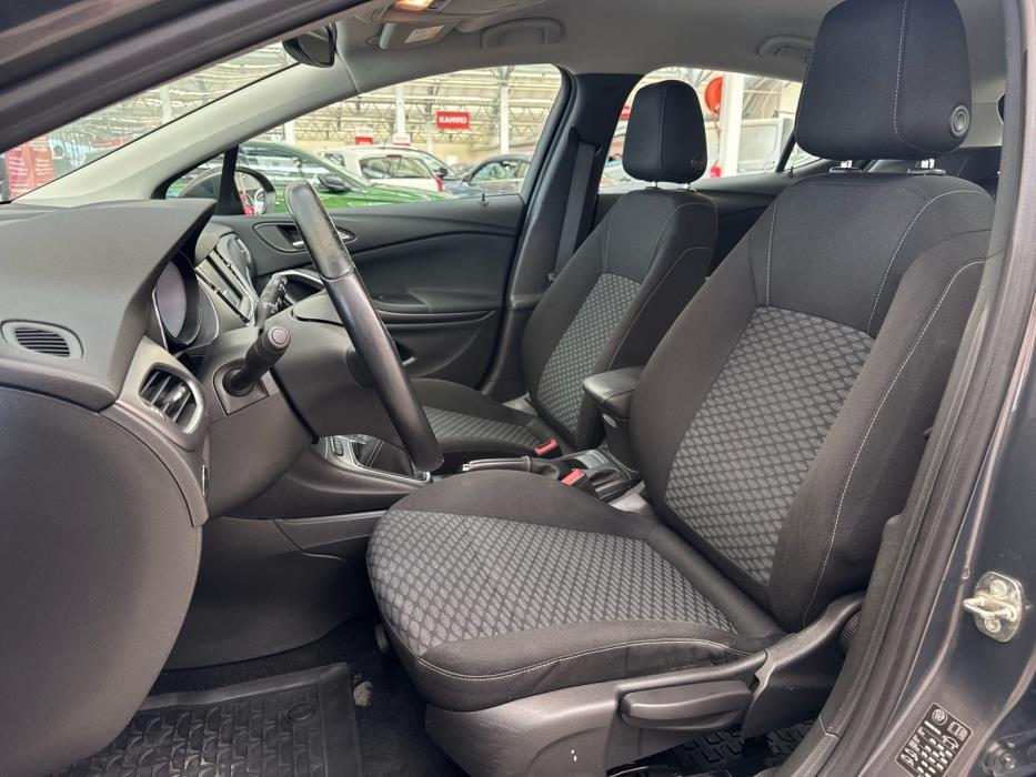 OPEL Astra 2016