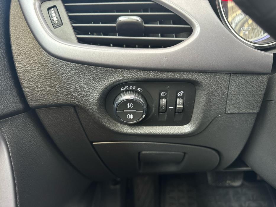 OPEL Astra 2016