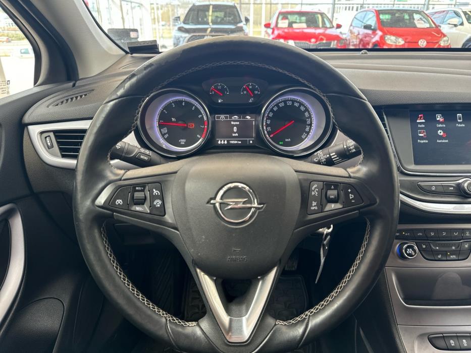 OPEL Astra 2016