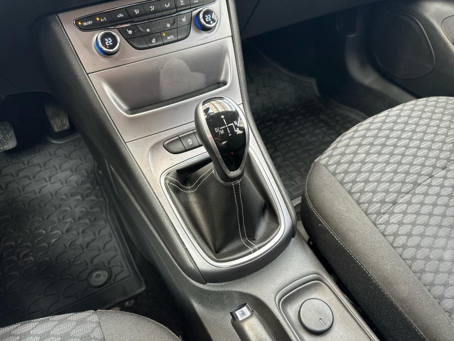 OPEL Astra 2016