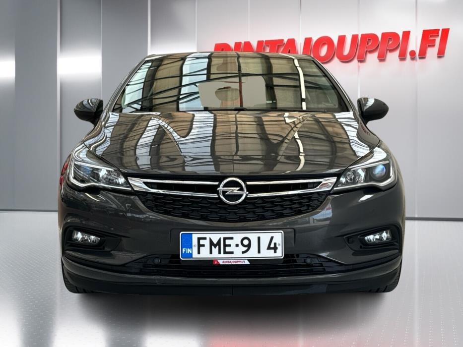 OPEL Astra 2016