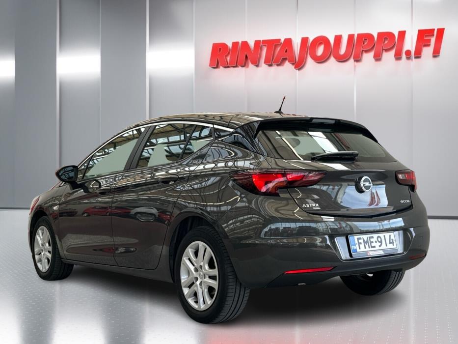 OPEL Astra 2016