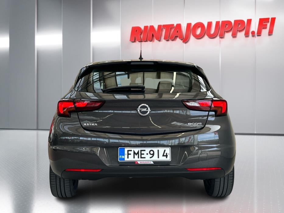 OPEL Astra 2016
