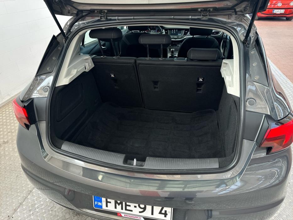 OPEL Astra 2016