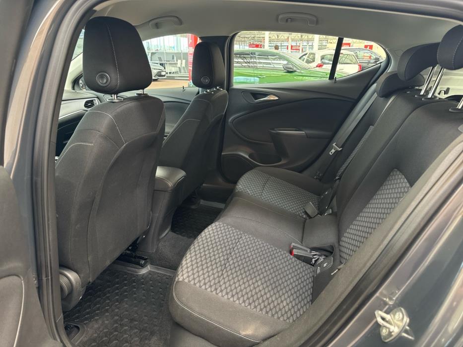 OPEL Astra 2016