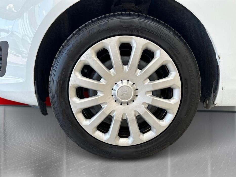 FORD Fiesta 2016