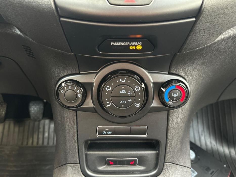 FORD Fiesta 2016