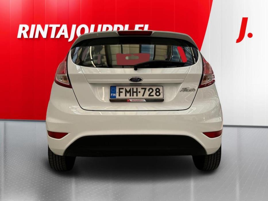 FORD Fiesta 2016