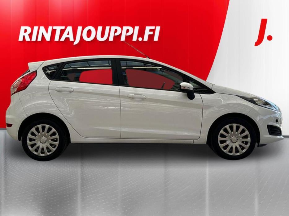 FORD Fiesta 2016