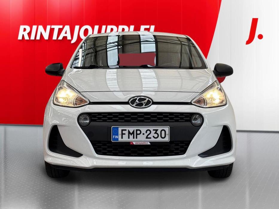 HYUNDAI i10 2017