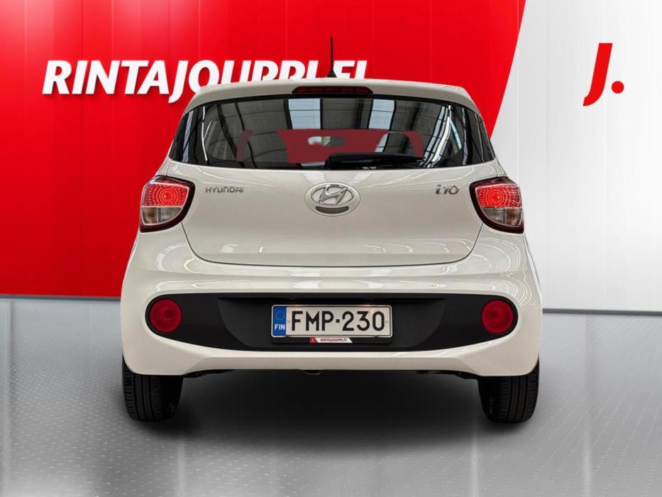 HYUNDAI i10 2017
