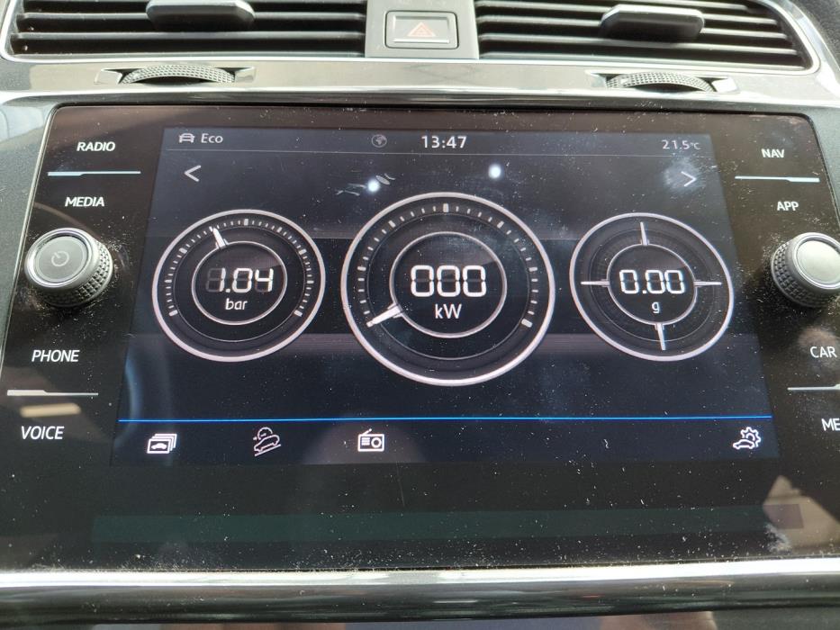 VOLKSWAGEN Golf 2018